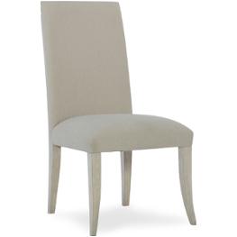 5990-75410a-ltwd Hooker Furniture Elixir Dining Room Furniture Dining Chair