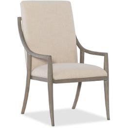 6050-75500-gry Hooker Furniture Affinity Dining Room Furniture Dining Chair