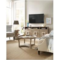 6050-80111-gry Hooker Furniture Affinity Living Room Furniture Cocktail Table