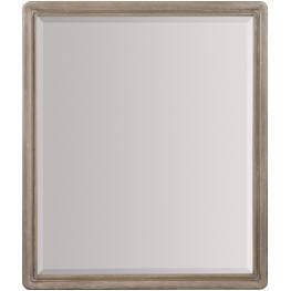 6050-90004-gry Hooker Furniture Affinity Bedroom Furniture Mirror