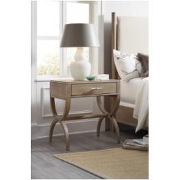 6050-90015-gry Hooker Furniture Affinity Bedroom Furniture Nightstand