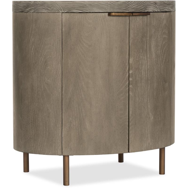 6075-90116-ltwd Hooker Furniture Pacifica Bedroom Furniture Nightstand