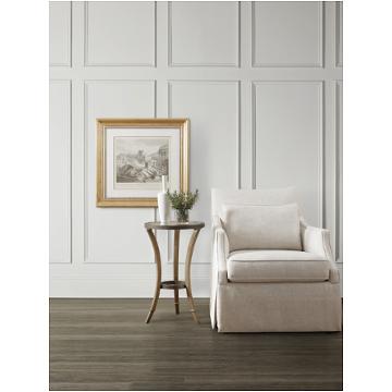 6080-50001-mtl Hooker Furniture Pacifica Living Room Furniture Accent Table