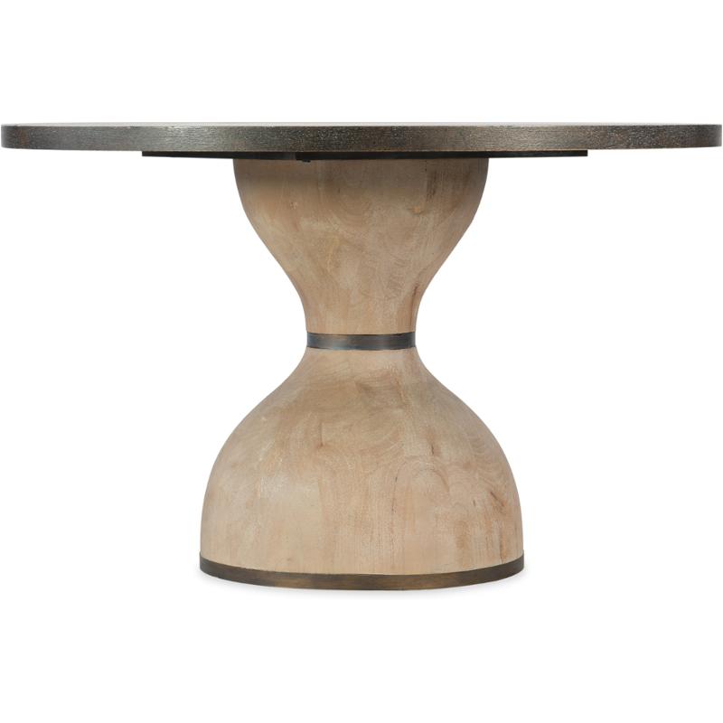 6201-75213t-multi Hooker Furniture Miramar - Point Reyes Dining Room Furniture Dining Table