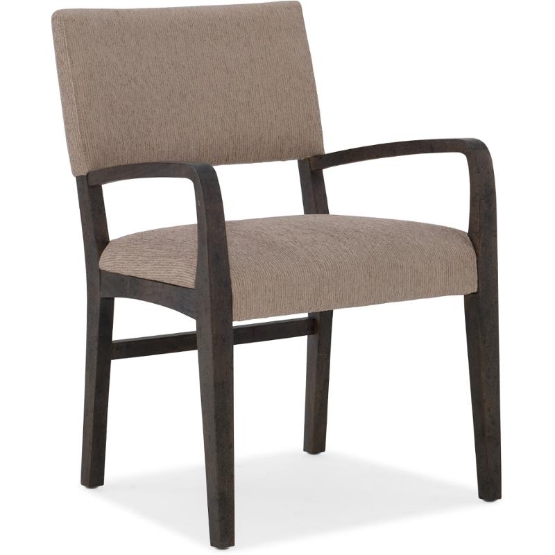 6201-75400-multi Hooker Furniture Miramar - Point Reyes Dining Room Furniture Dining Chair