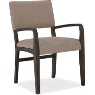 6201-75400-multi Hooker Furniture Miramar - Point Reyes Dining Room Furniture Dining Chair