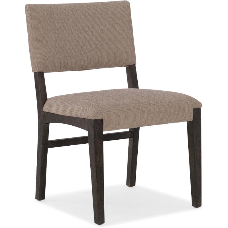6201-75410-multi Hooker Furniture Miramar - Point Reyes Dining Room Furniture Dining Chair