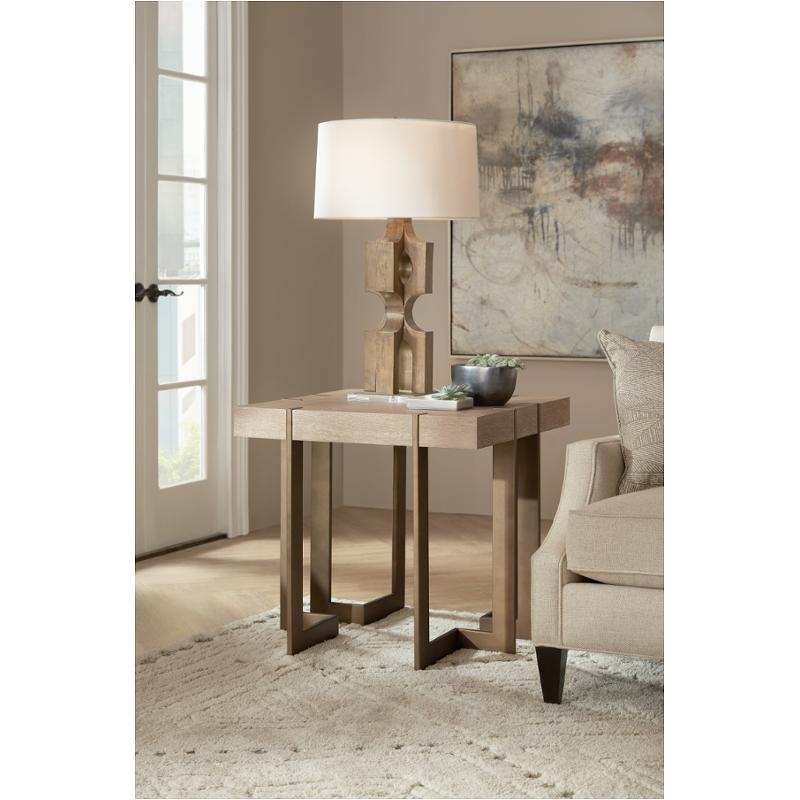 6201-80113-multi Hooker Furniture Miramar - Point Reyes Living Room Furniture End Table