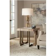 6201-80113-multi Hooker Furniture Miramar - Point Reyes Living Room Furniture End Table