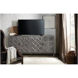 5751-55483-89 Hooker Furniture Beaumont Living Room Furniture Tv Console