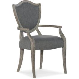 5751-75401-95 Hooker Furniture Beaumont Dining Room Furniture Dining Chair