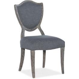 5751-75411-95 Hooker Furniture Beaumont Dining Room Furniture Dining Chair