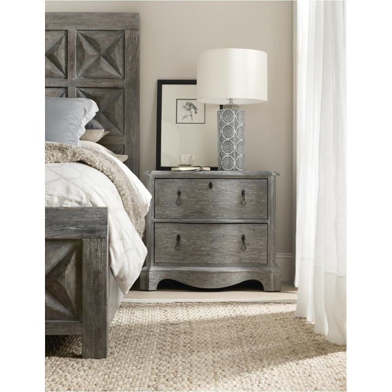 5751-90016-95 Hooker Furniture Beaumont Bedroom Furniture Nightstand