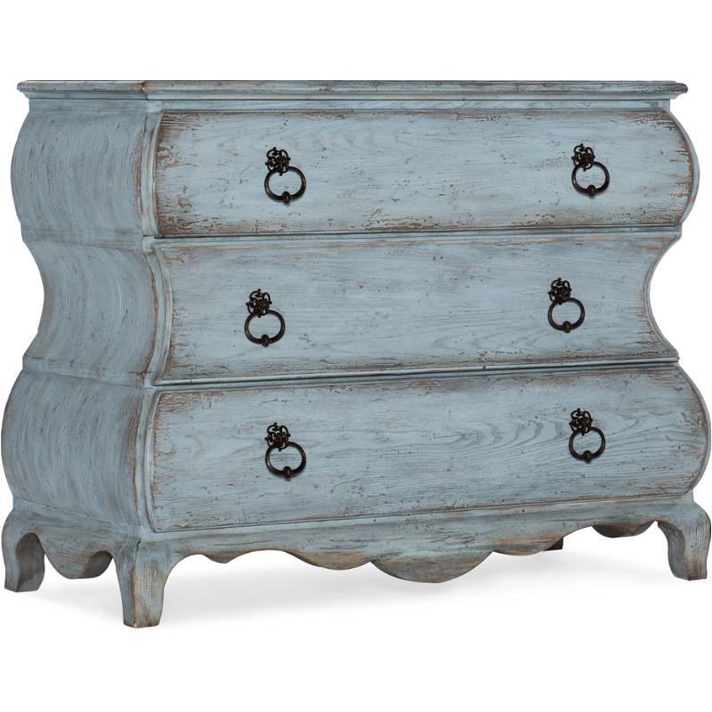 5751-90017-40 Hooker Furniture Beaumont Bedroom Furniture Nightstand