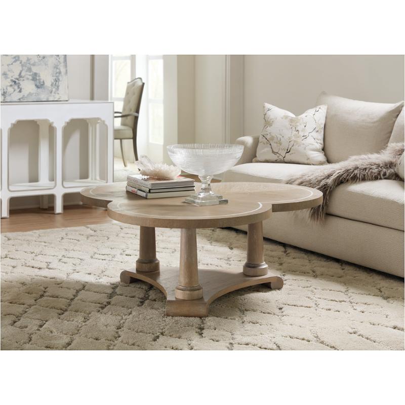 1652-80111-mwd Hooker Furniture Modern Romance Living Room Furniture Cocktail Table