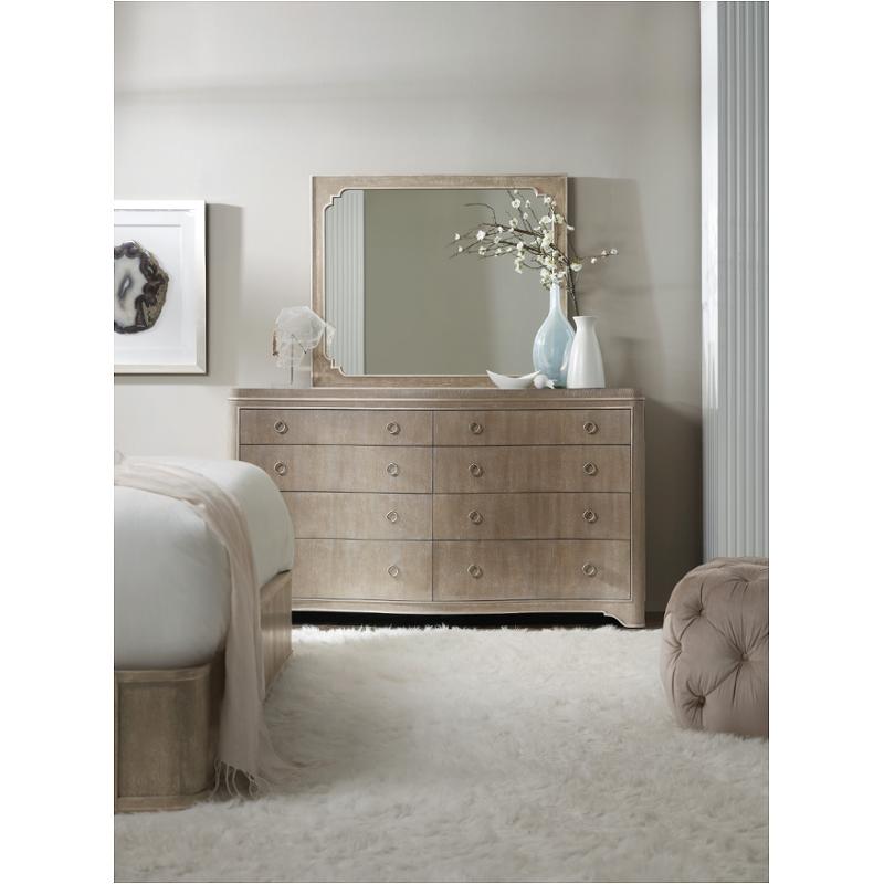 1652-90001-mwd Hooker Furniture Modern Romance Bedroom Furniture Dresser