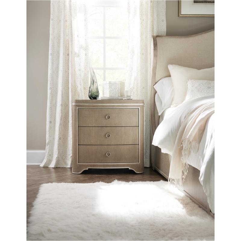 1652-90015-mwd Hooker Furniture Modern Romance Bedroom Furniture Nightstand