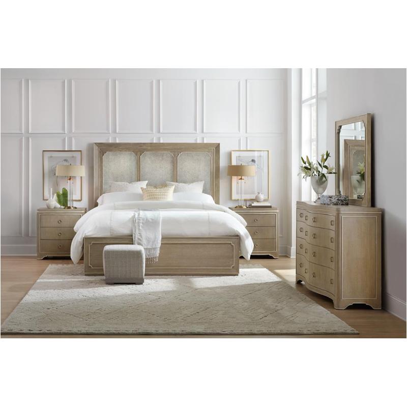 1652-90268-mwd Hooker Furniture Modern Romance Bedroom Furniture Bed