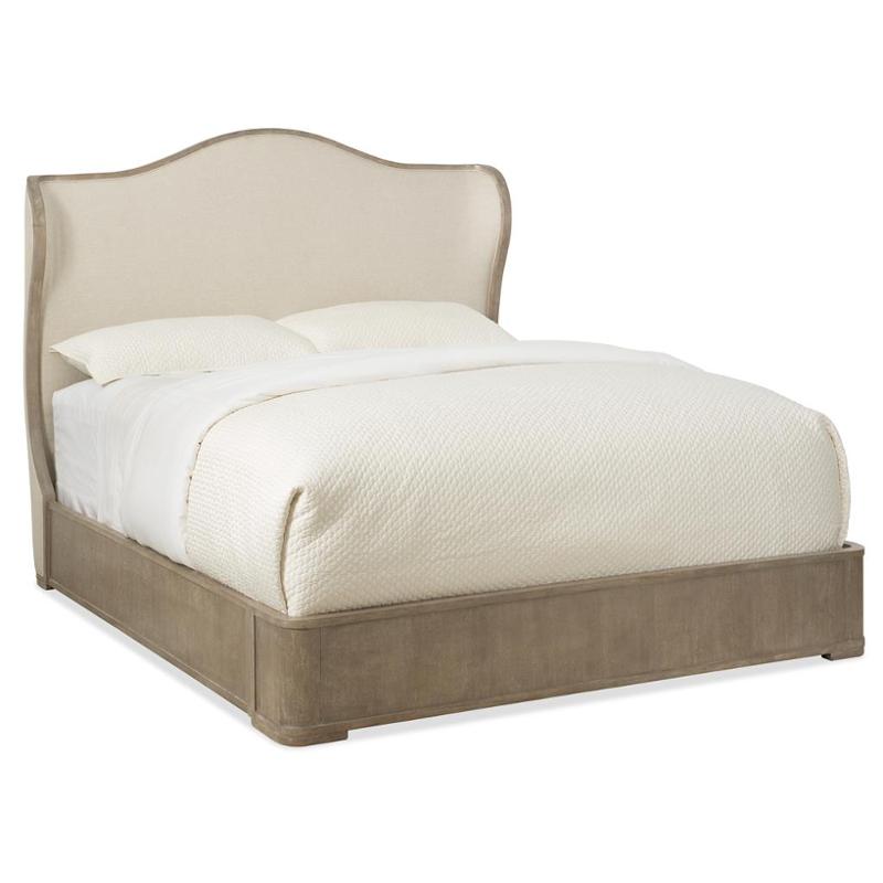 1652-90853-mwd Hooker Furniture Modern Romance Bedroom Furniture Bed