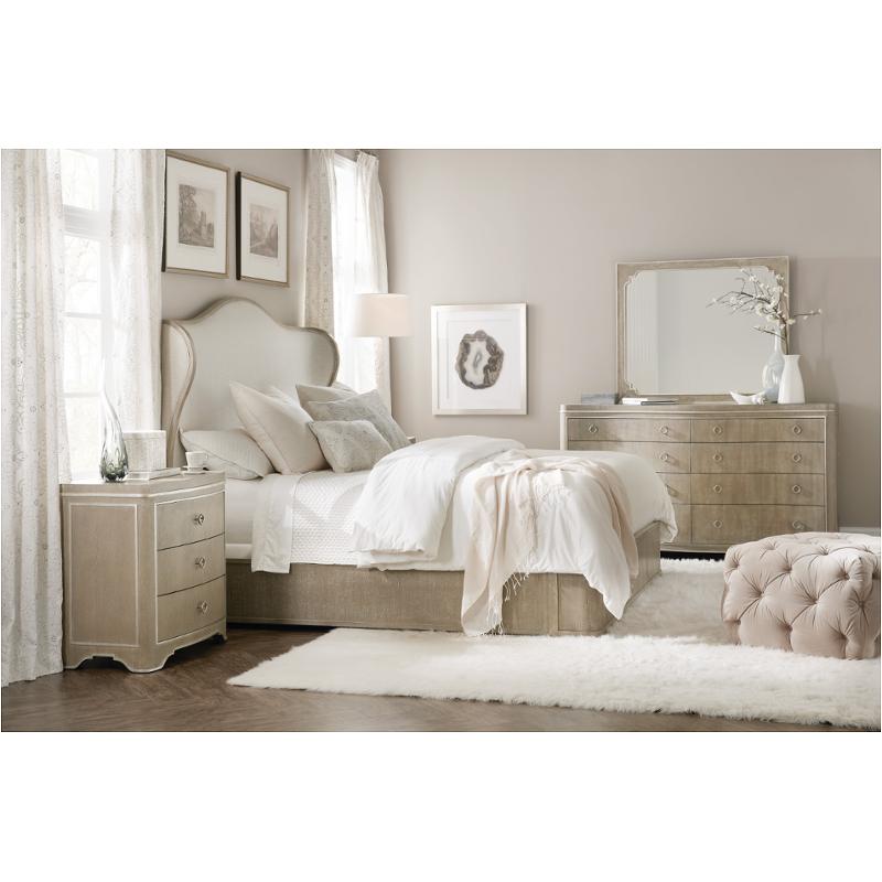 1652-90867-mwd-ck Hooker Furniture Modern Romance Bedroom Furniture Bed