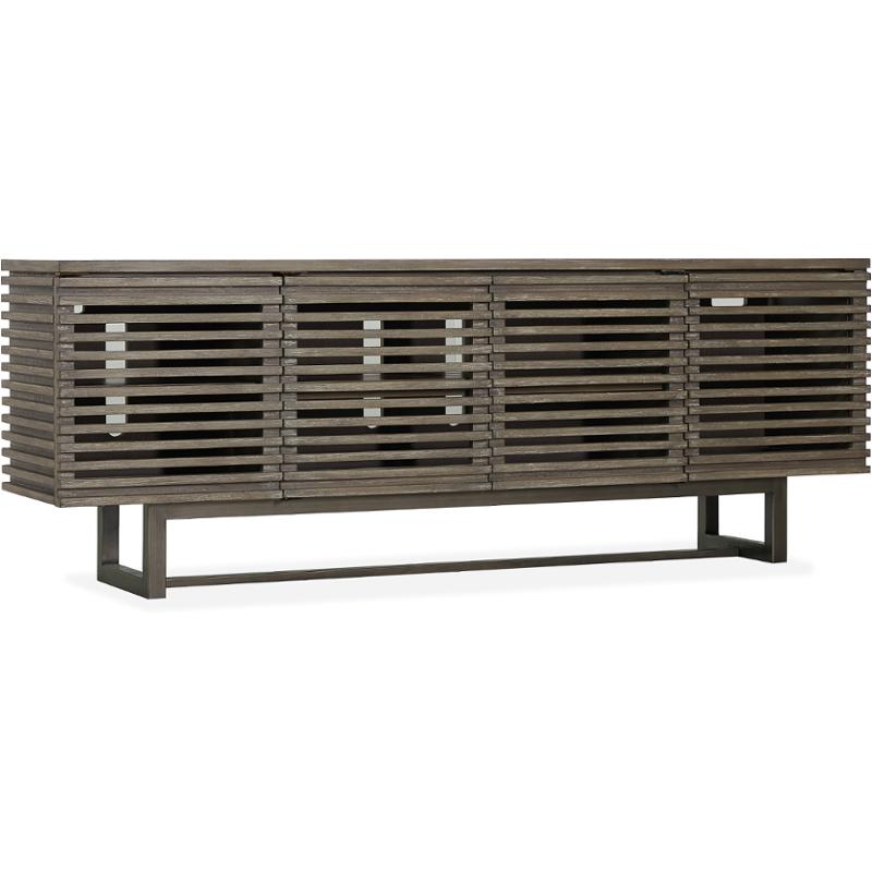 5760-55478-80 Hooker Furniture Annex 78in Entertainment Console