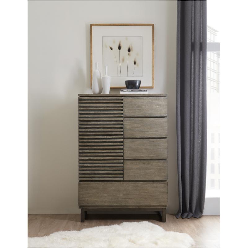 5760-90011-80 Hooker Furniture Annex Bedroom Furniture Chest