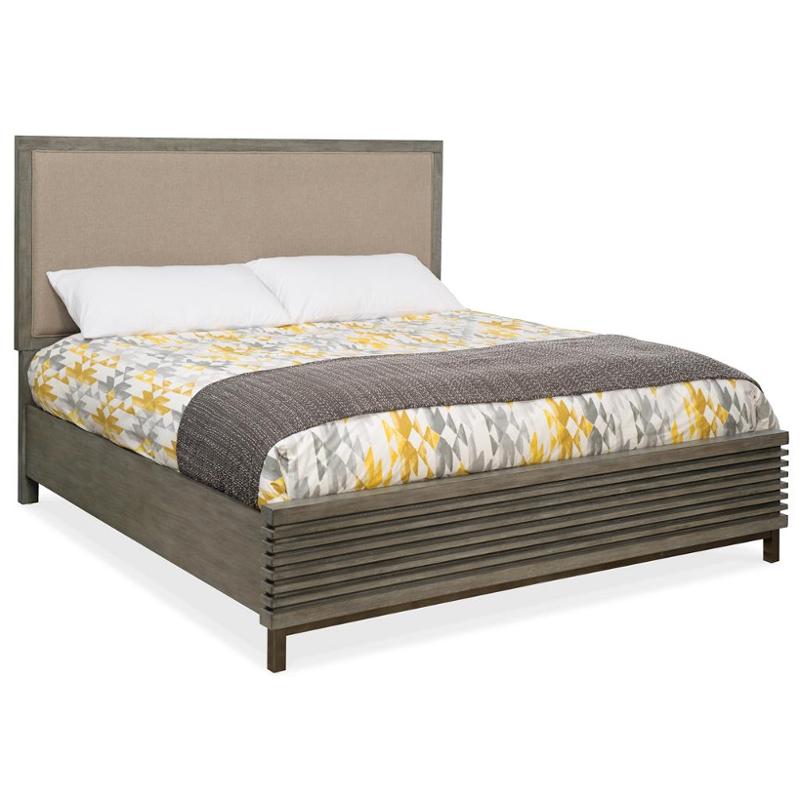 5760-90268-80 Hooker Furniture Annex Bedroom Furniture Bed