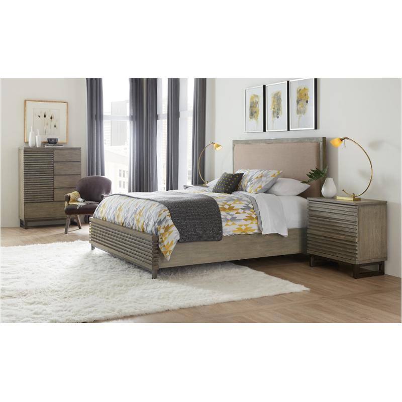 5760-90867-80 Hooker Furniture Annex Bedroom Furniture Bed