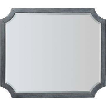 5770-90004-gry Hooker Furniture Hamilton Bedroom Furniture Mirror