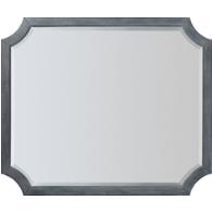 5770-90004-gry Hooker Furniture Hamilton Bedroom Furniture Mirror