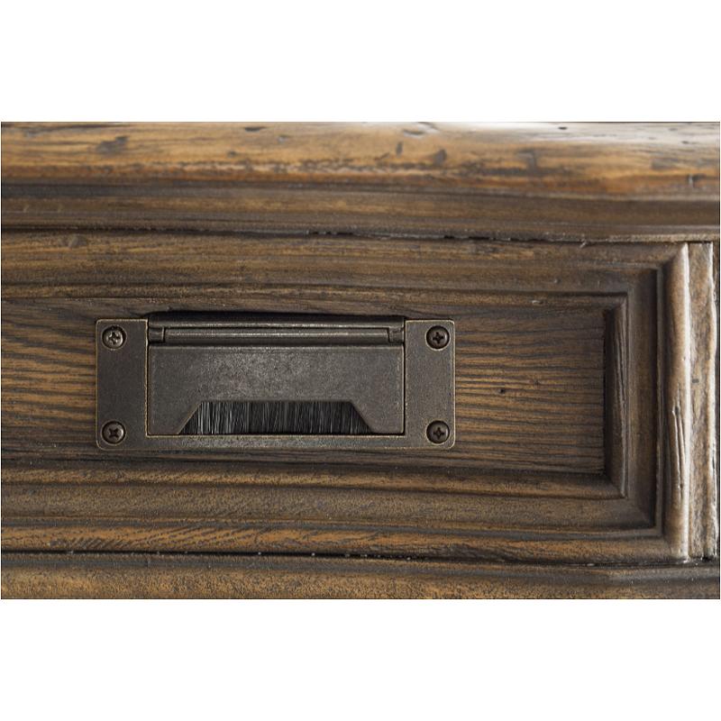 Hooker Furniture Hill Country Executive Desk - Thumbnail 5