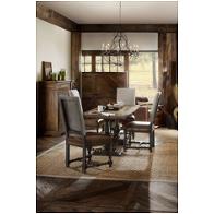 5960-75206t-brn Hooker Furniture Hill Country Dining Room Furniture Dining Table