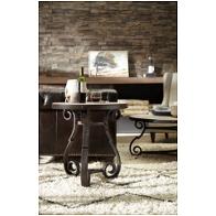 5960-80113-mtl Hooker Furniture Hill Country Living Room Furniture End Table