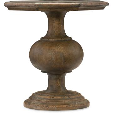 5960-80116-multi Hooker Furniture Hill Country Living Room Furniture End Table