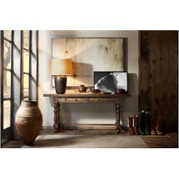 5960-85001-brn Hooker Furniture Hill Country Living Room Furniture Sofa Table