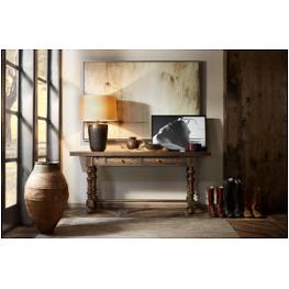 5960-85001-brn Hooker Furniture Hill Country Living Room Furniture Sofa Table