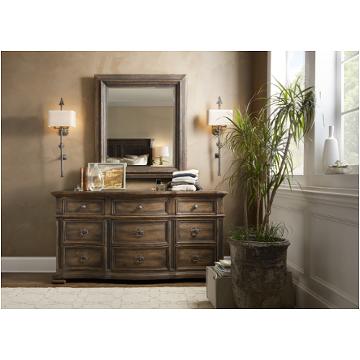 5960-90002-multi Hooker Furniture Hill Country Bedroom Furniture Dresser