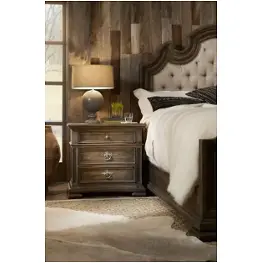 5960-90016-multi Hooker Furniture Hill Country Bedroom Furniture Nightstand