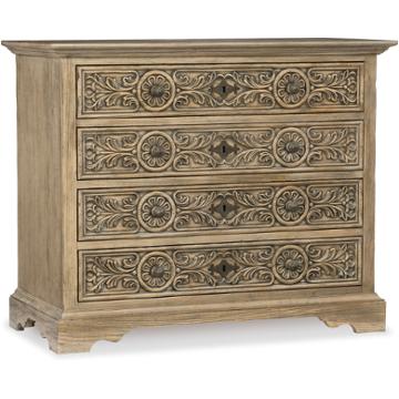 5960-90017-mwd Hooker Furniture Hill Country Bedroom Furniture Nightstand