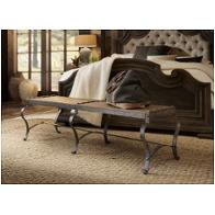 5960-90019-mtl Hooker Furniture Hill Country Bedroom Furniture Benche