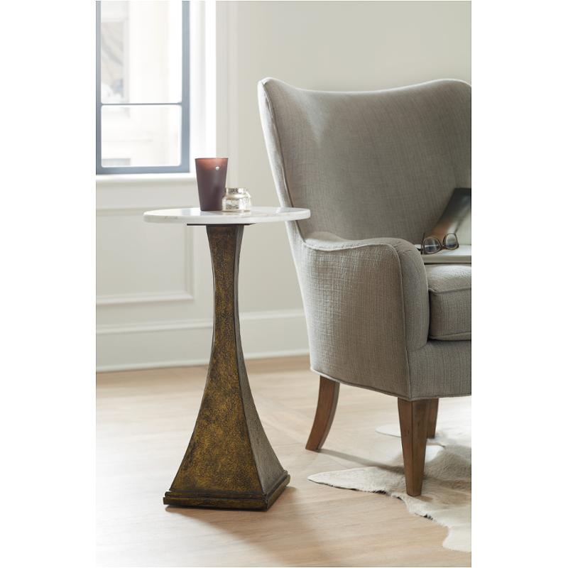 5750-50003-wh Hooker Furniture Boheme Accent Furniture Accent Table