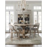 5750-75213t-mwd Hooker Furniture Boheme Dining Room Furniture Dining Table