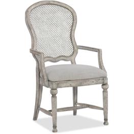 5750-75401-ltwd Hooker Furniture Boheme Dining Room Furniture Dining Chair