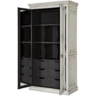 5750-90013-ltwd Hooker Furniture Boheme Bilzen Wardrobe