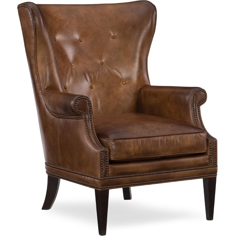 Cc513-083 Hooker Furniture Cc Accent Furniture Accent Chair