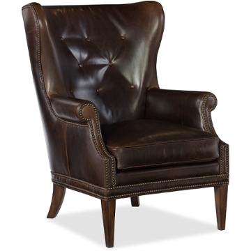 Cc513-089 Hooker Furniture Accent Furniture Accent Chair