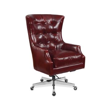 Ec570-069 Hooker Furniture Accent Furniture Office Chair