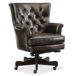 Ec594-088 Hooker Furniture Ec Accent Furniture Office Chair