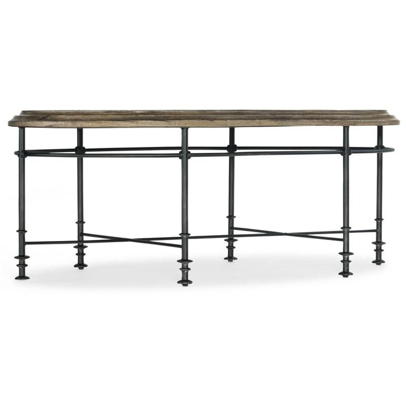 6960-80111-80 Hooker Furniture Living Room Furniture Cocktail Table