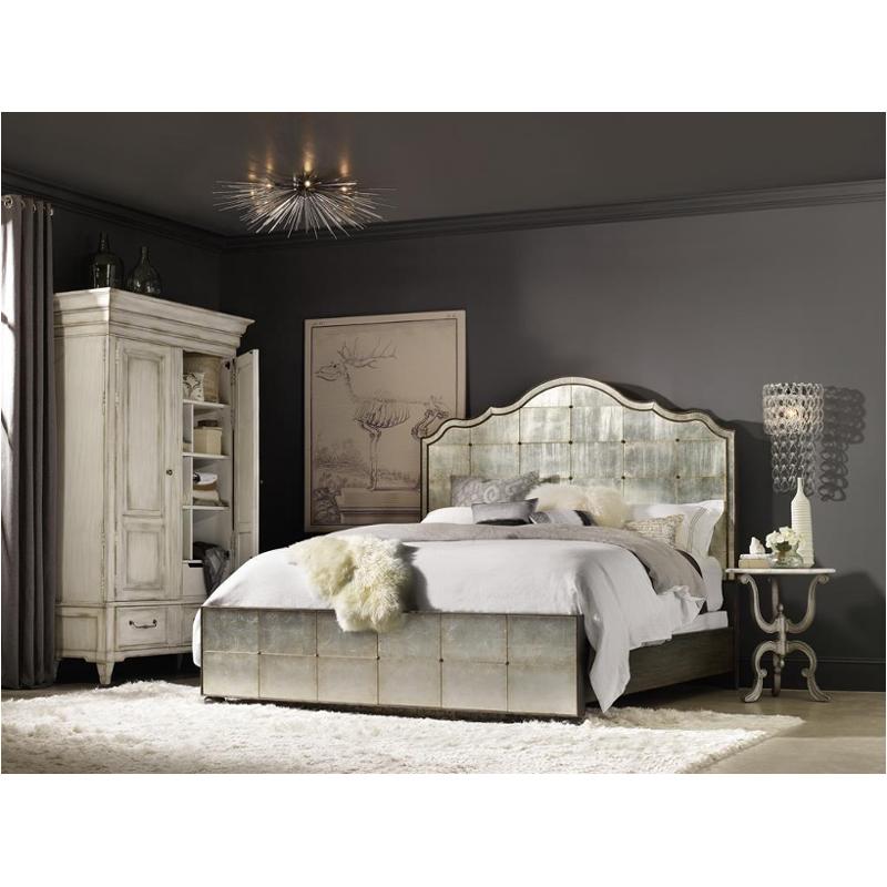 1610-90166-eglo Hooker Furniture Arabella Bedroom Furniture Bed